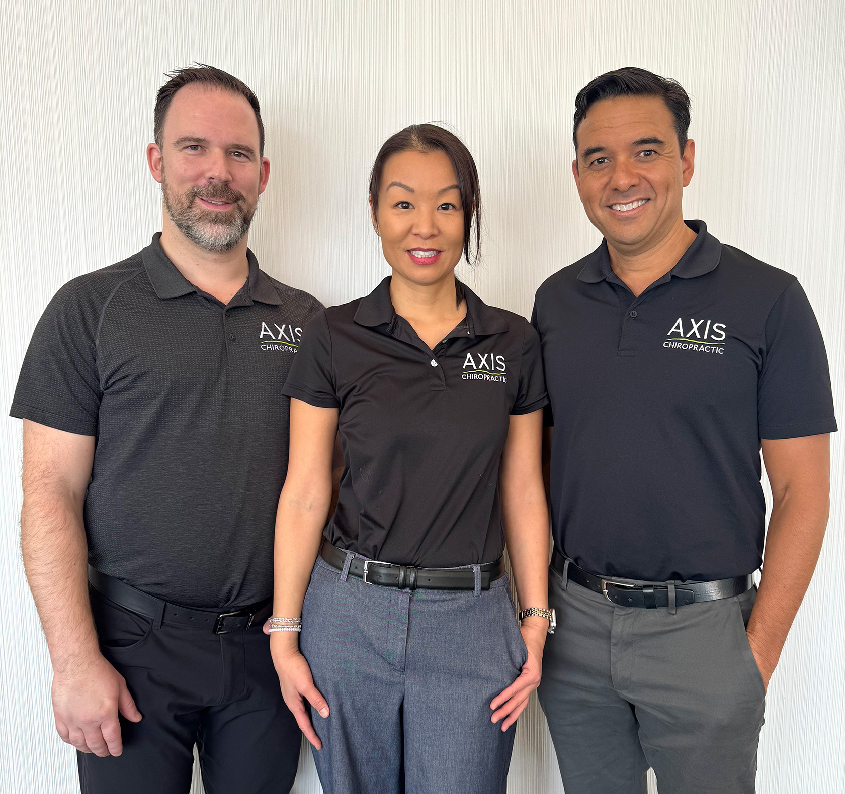 axis-chiropractic-team